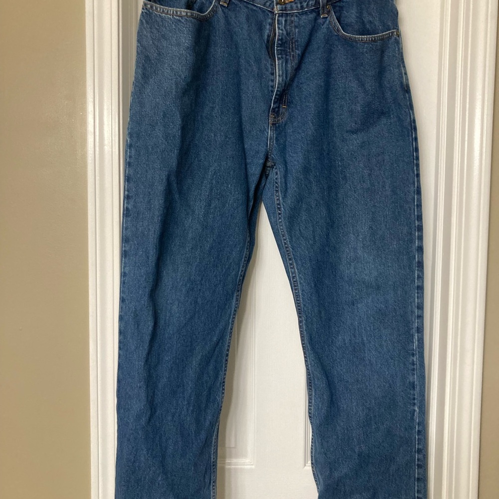 Mens jean